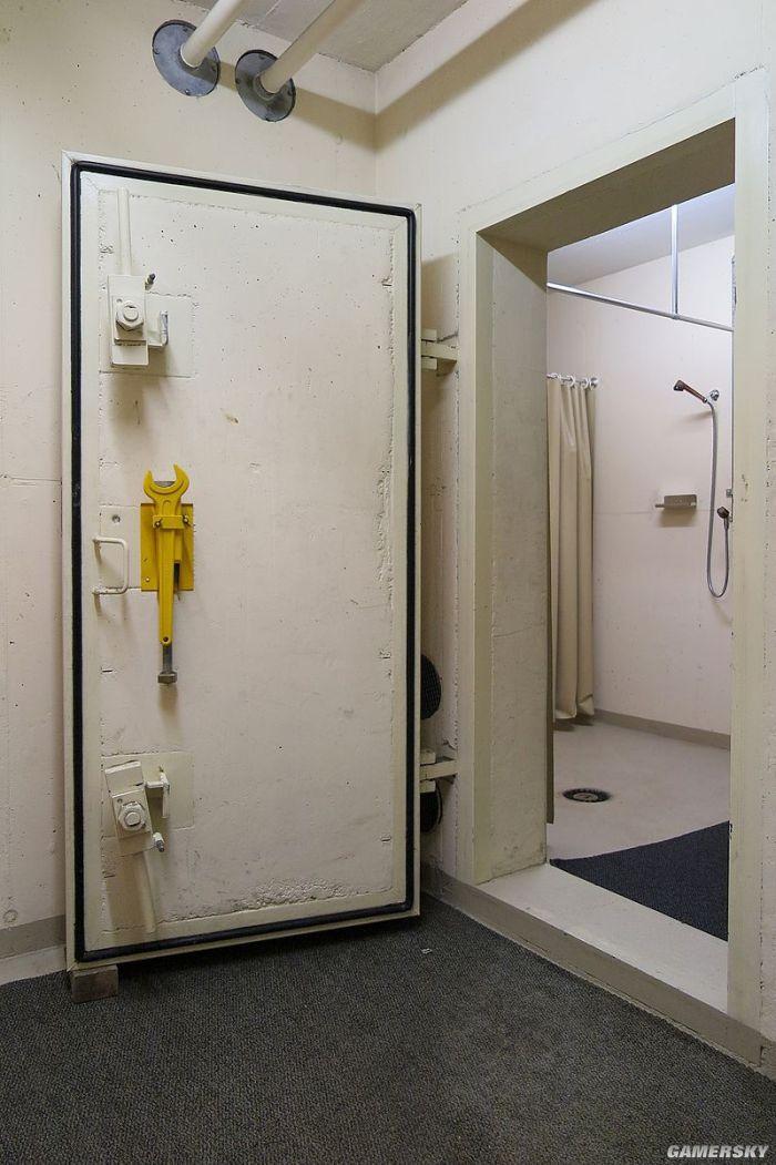 真实的核战避难所造价超越帝都房价