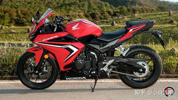 新车 4 5万元 家族外观中级仿赛 本田cbr400r新车发布 知乎