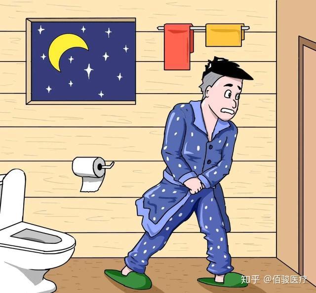 肾友须知经常夜尿是因为肾不好吗日常生活中该怎样防护