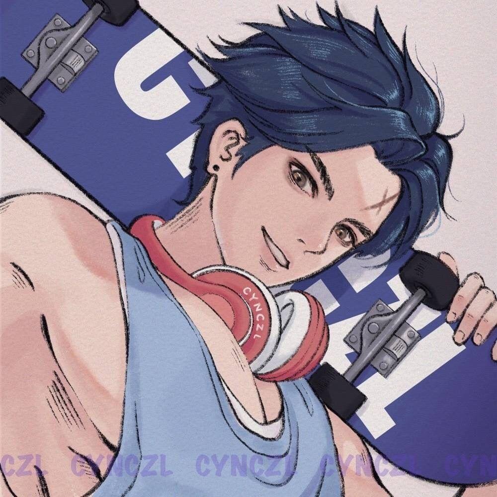 有没有东方曜和西施的动漫情头? - 知乎