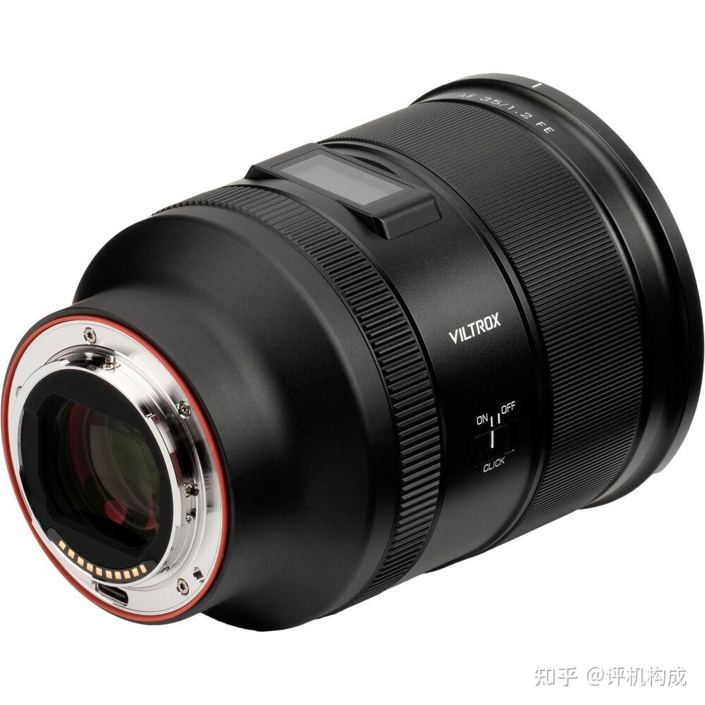 【摄影新品】唯卓仕AF 35mm F1.2 LAB FE（2025.4.16） - 知乎