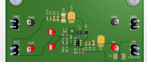 F2694 Module 从 2.4V 输入到 12V 输出,FP6276B、FP6277、FP6296 各凭啥性能优势 “圈粉”? - 知乎