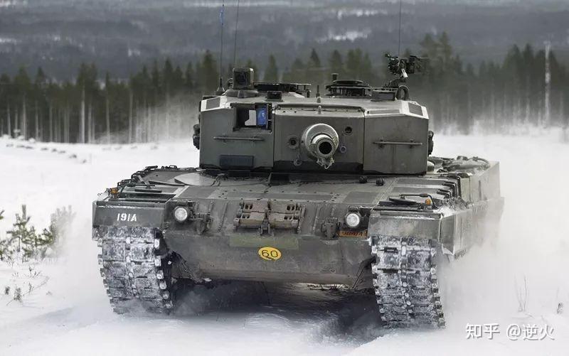 先进却因为扯皮被取消的mbt70坦克!