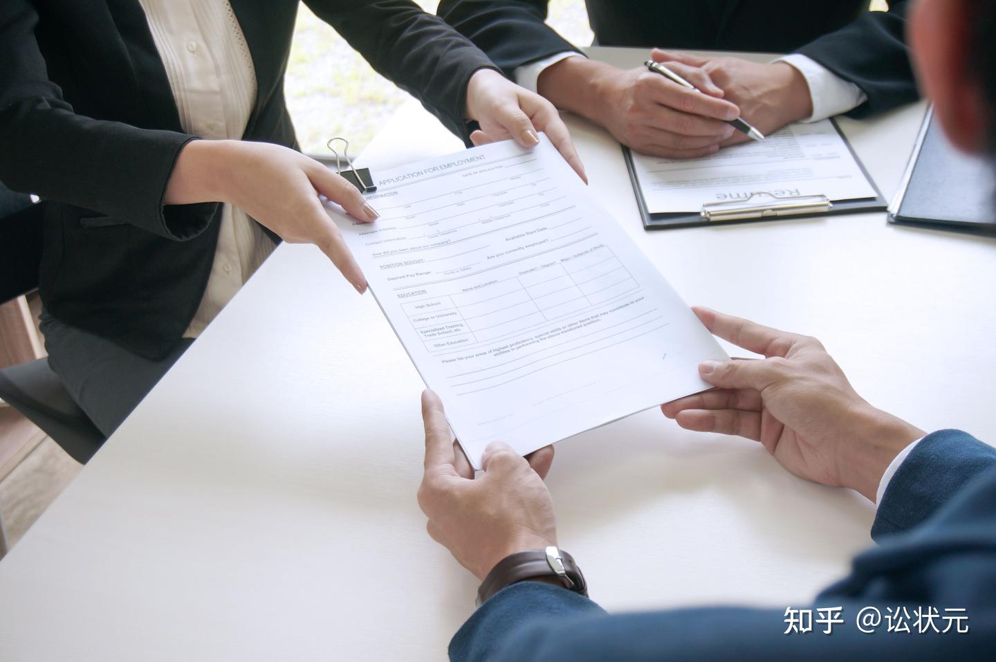 讼状元普法丨合同担保的主要形式有哪些？ - 知乎