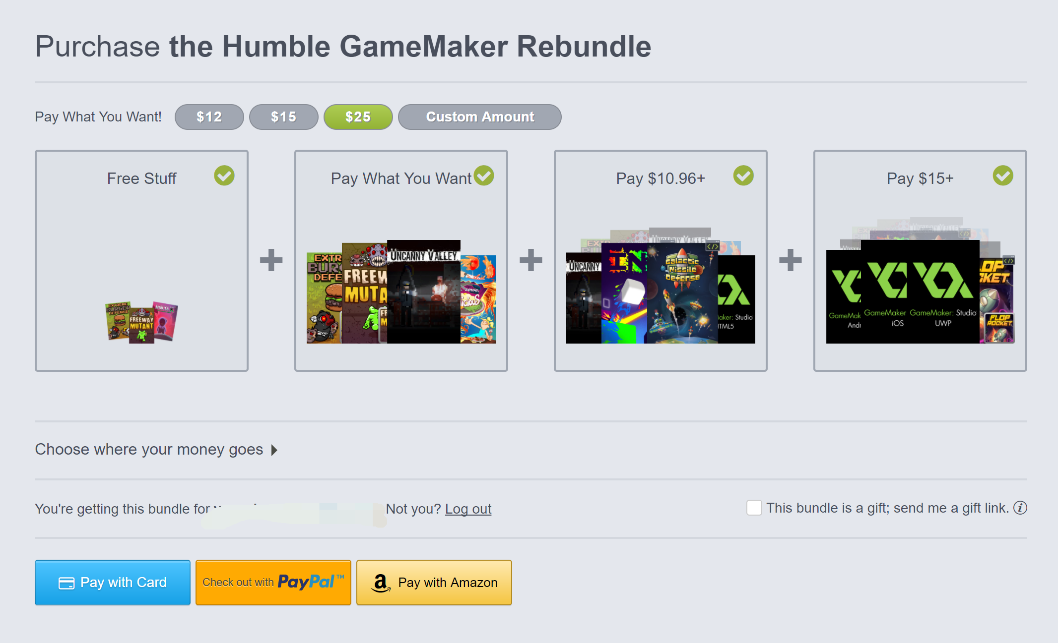 humblebundle注册需要用什么邮箱