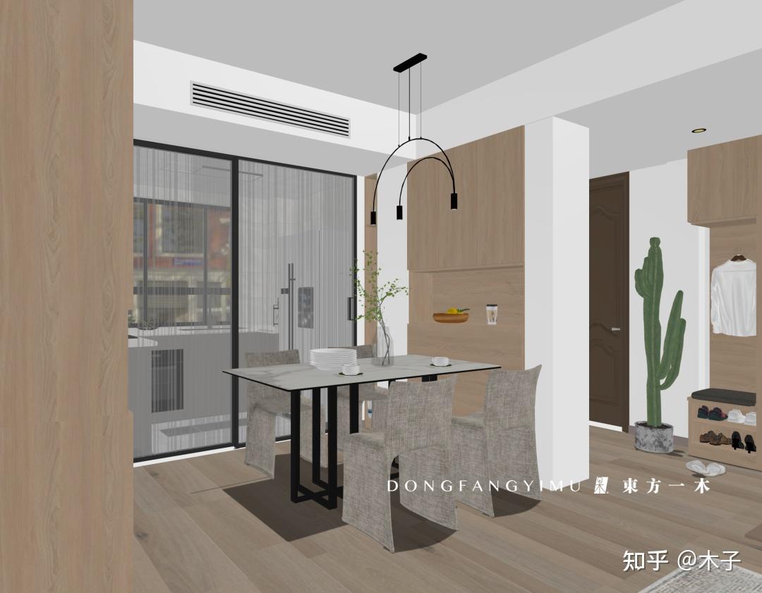 一木设计┃复古简约轻奢3种风格的原创方案合集