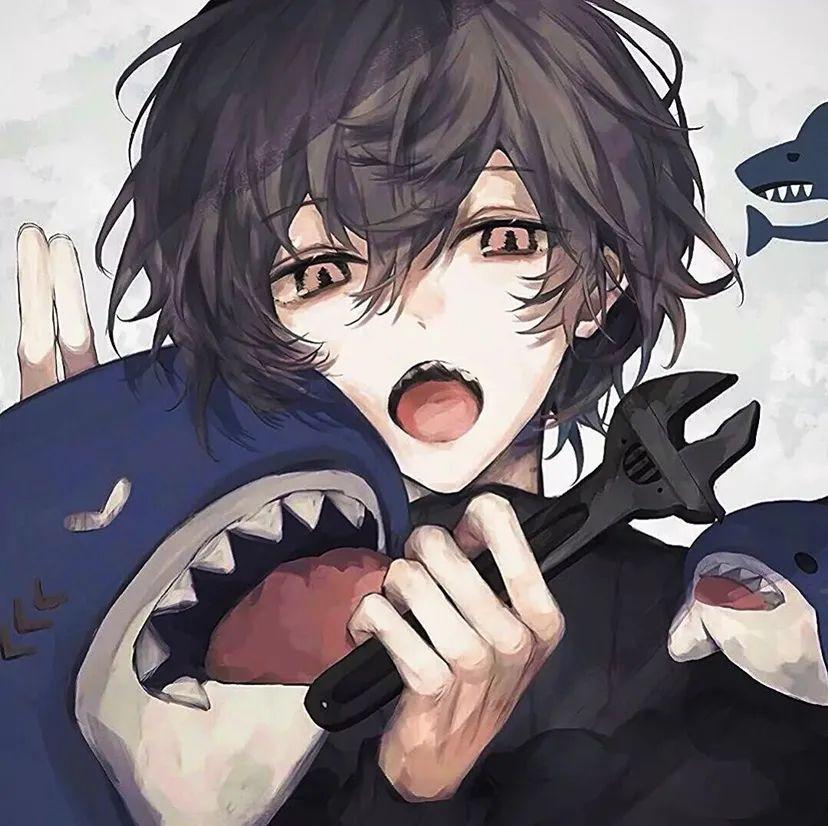 有没有很酷很拽的头像呀?(很酷很拽的图片女生)