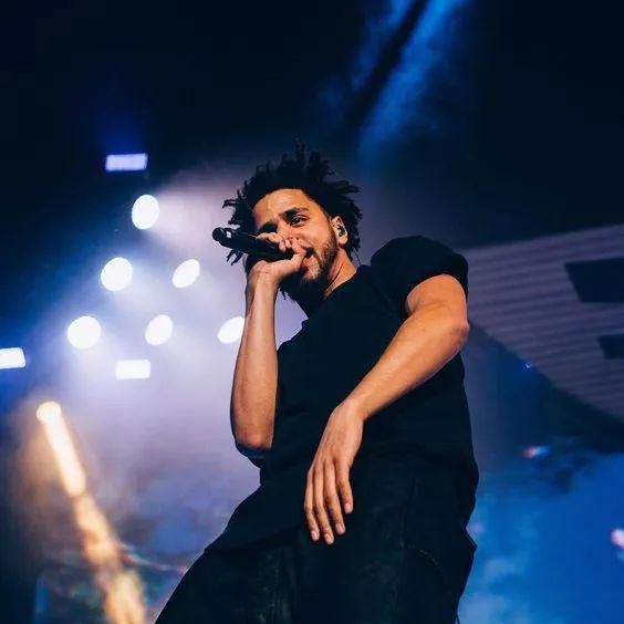 说唱圈的清流jcole