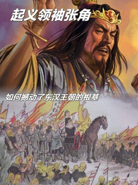 秦汉文明故事:黄巾起义:一场为自由而战的史诗。 - 知乎