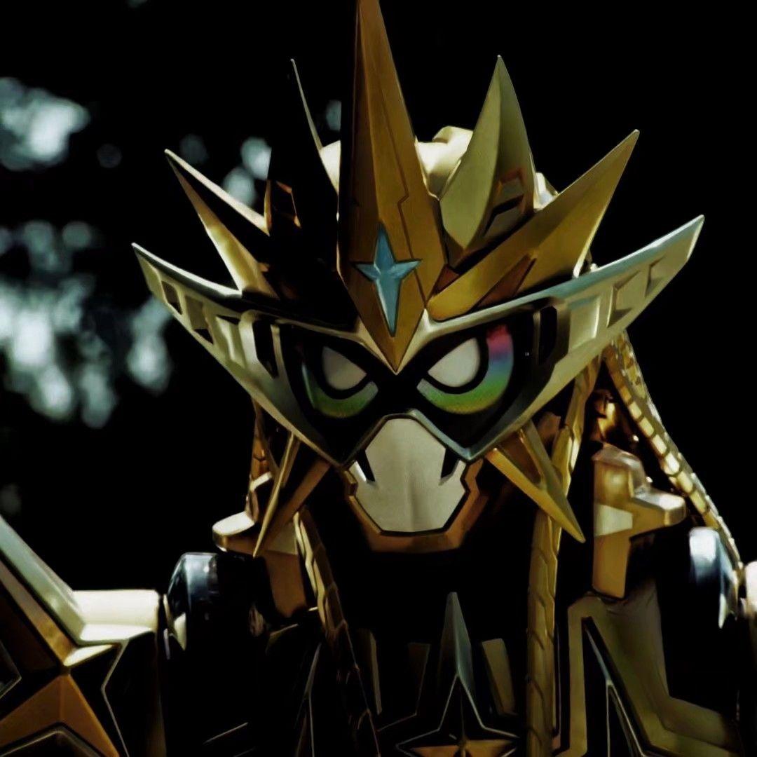 有没有适合做微信头像的特摄英雄图