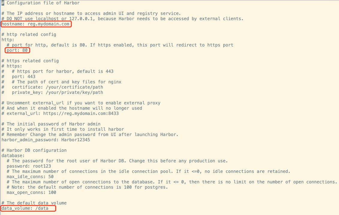 Centos7 docker docker compose harbor Centos7 docker docker compose harbor