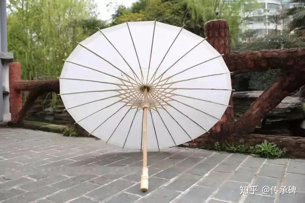 世界上最古老的伞，中国油纸伞是怎么制作的？ - 知乎