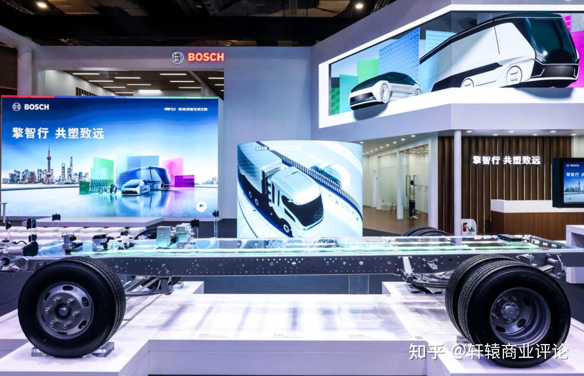 博世已与五家中国主机厂就辅助驾驶达成合作 - 知乎