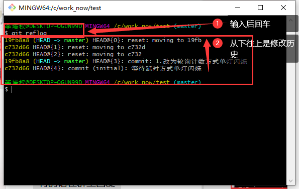 分布式版本管理大神git