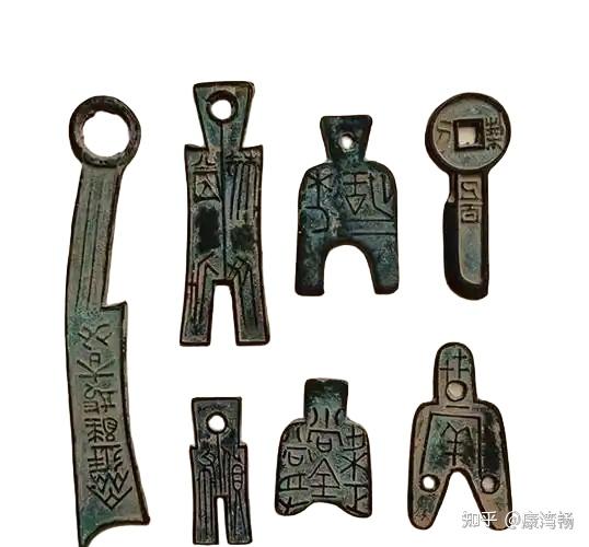 中国古代货币极简史:文明进化的经济密码 - 知乎