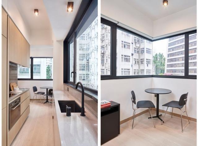 25平的香港住宅房子虽小但是应有尽有这在香港算得上豪宅吗