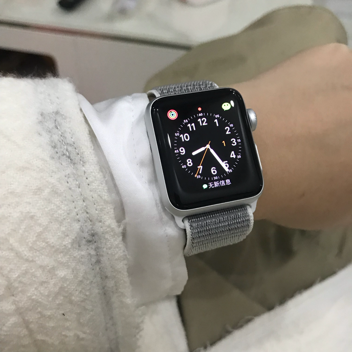 如何评价 Apple Watch Series 3(GPS + 蜂窝网