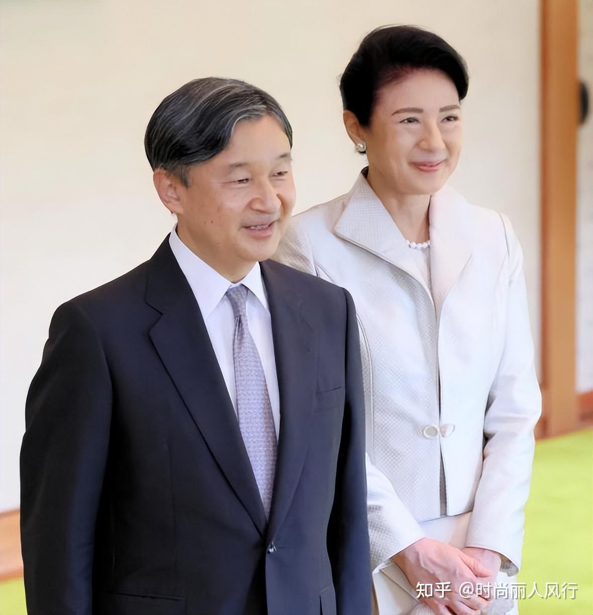 日本皇室齐聚音乐会！雅子皇后粉裙新造型美翻了，上皇夫妇也来了 - 知乎