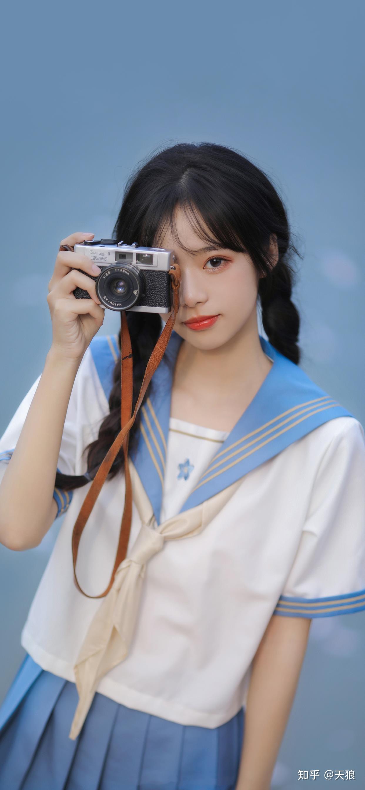 我女儿非要穿jk,这种衣服适合15岁的女孩穿吗? - 知乎