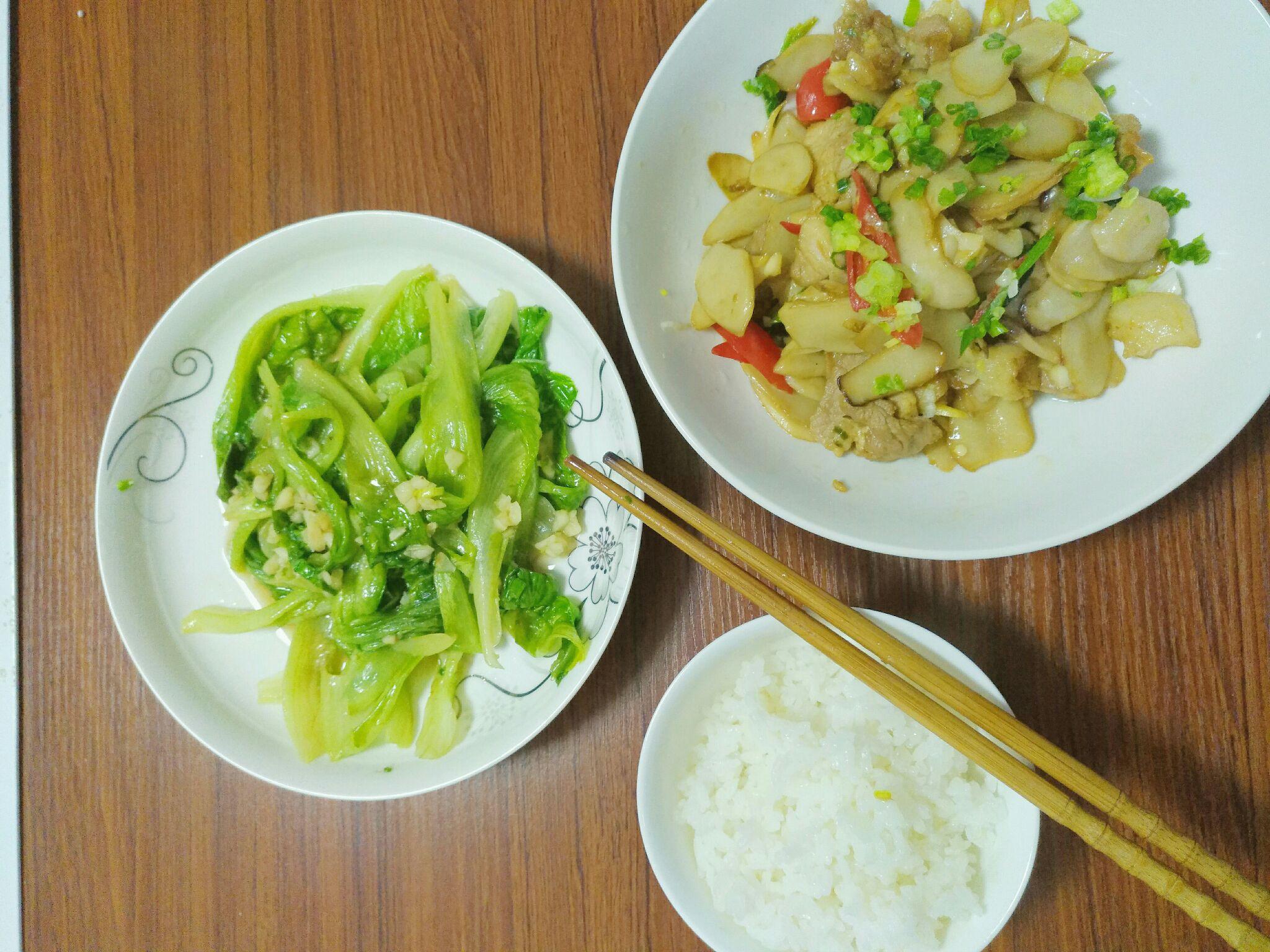 一个人住,有什么好吃又简单的饭菜? - 知乎