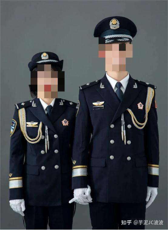 为什么很多部门的衣服和警察制服相似难道不会影响警察执法吗
