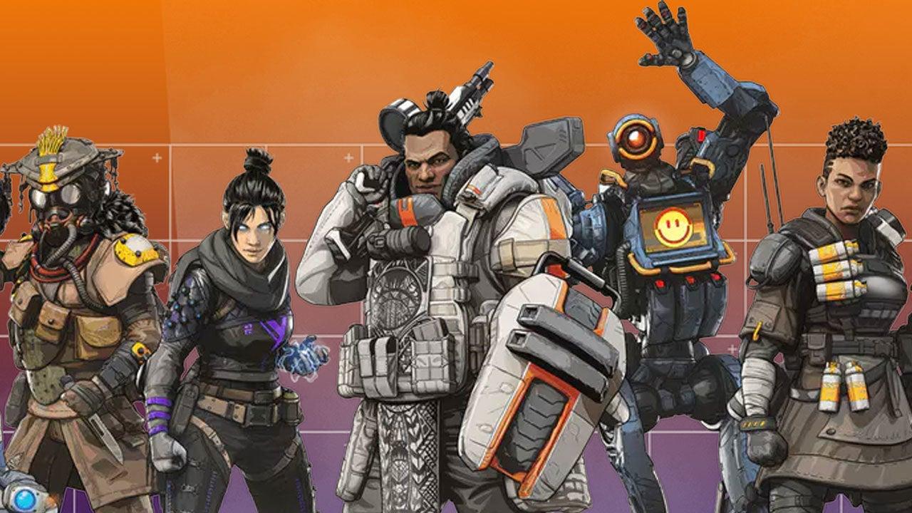 9分战术竞技射击游戏 21版 Apex 英雄 测评 知乎 9分战术竞技射击游戏 21版 Apex 英雄 测评 知乎