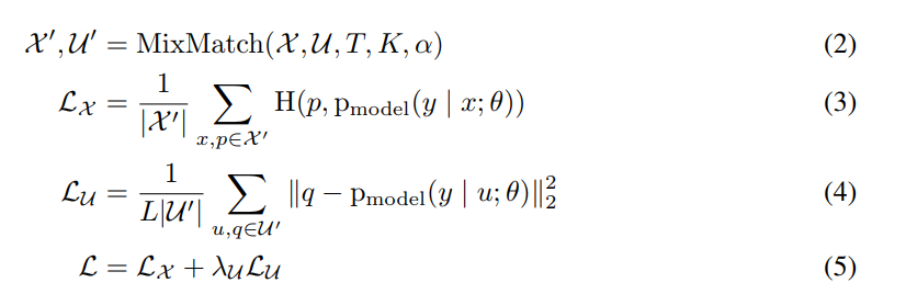 MixMatch - 超强的半监督学习方法 - 知乎