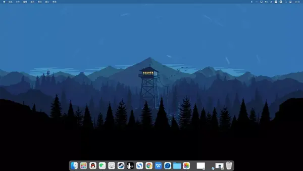 我把Windows系统桌面换成macOS的，瞬间变有趣了！ - 知乎