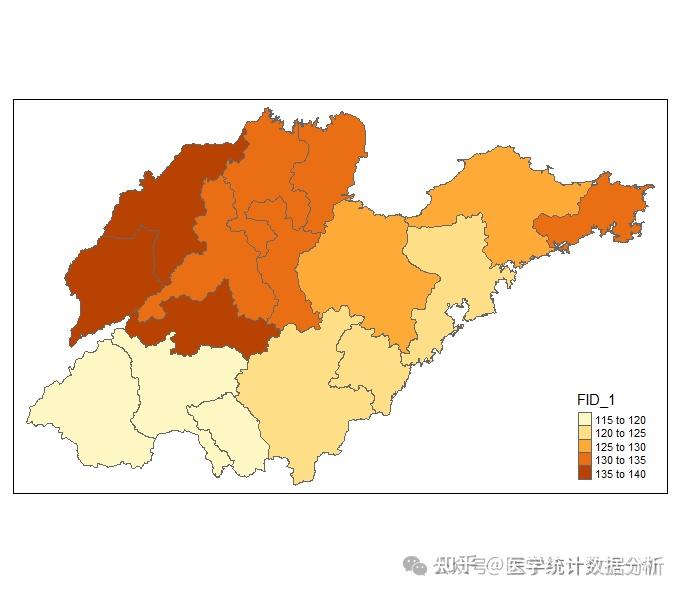 Tmap R 【空间分析】R语言