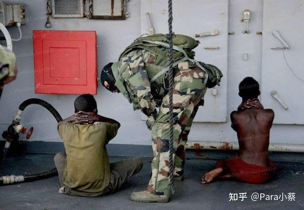 浅谈法国tier1级别的特种作战单位