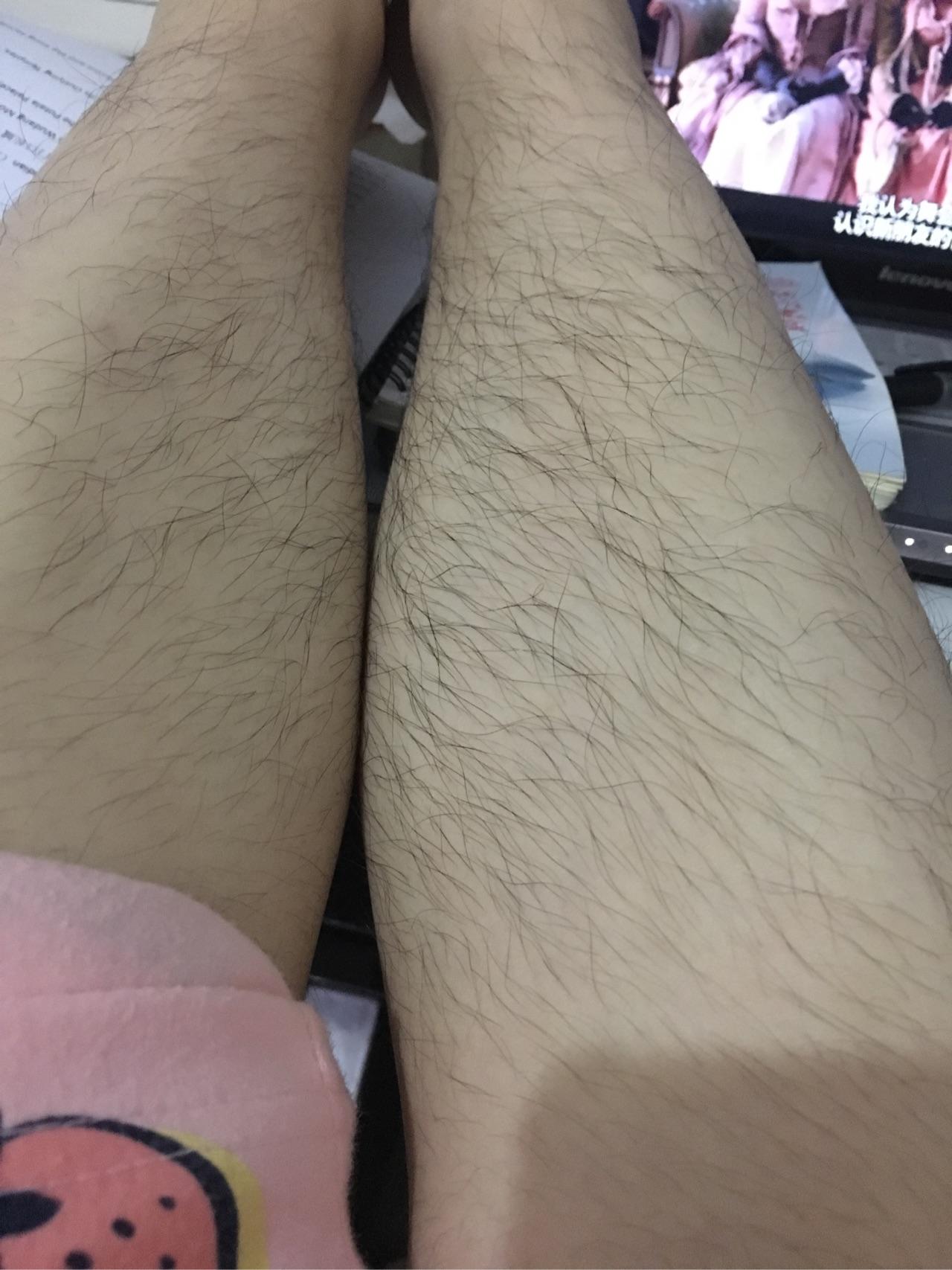 女生腿毛旺盛是怎样的人生体验? - 知乎