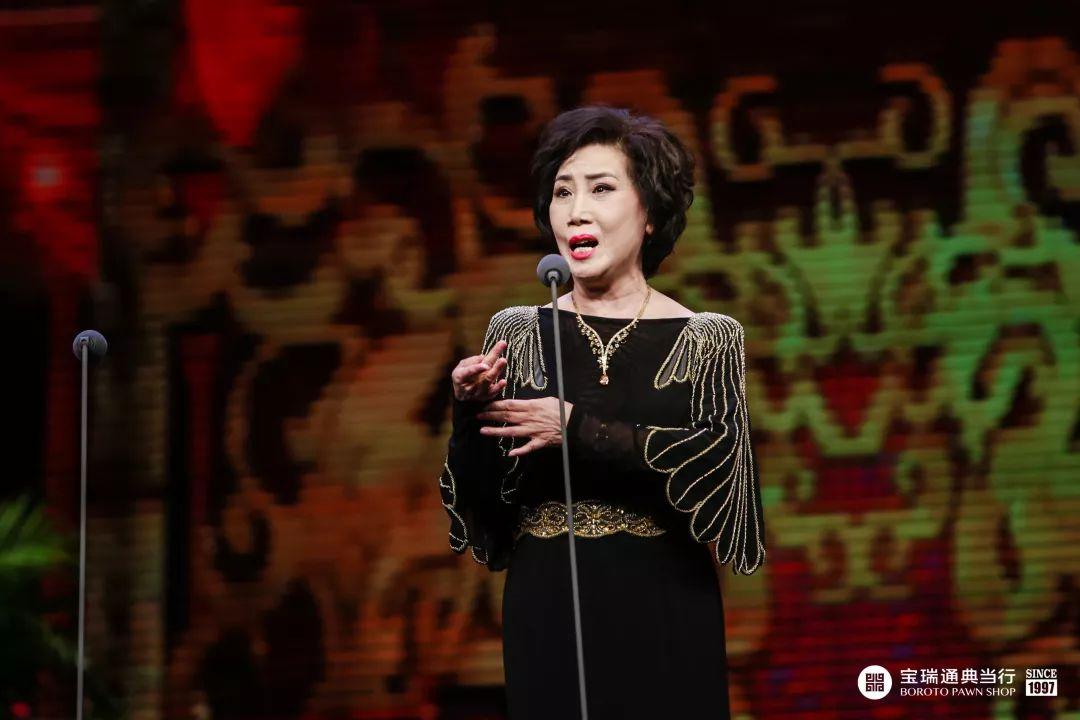 薛亚萍,著名京剧旦角演员