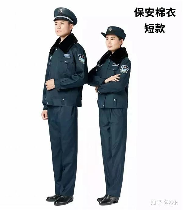 1,保安制服分类:夏装,春秋装和冬装.