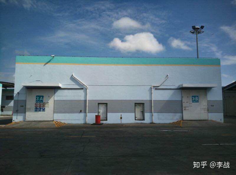 危险化学品仓库的标准与分类具体解析 - 知乎