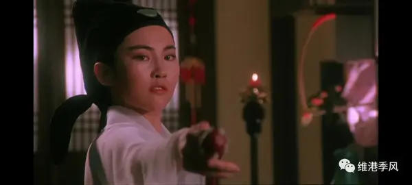 那些香港电影中美丽的流星之二十：周弘 - 知乎