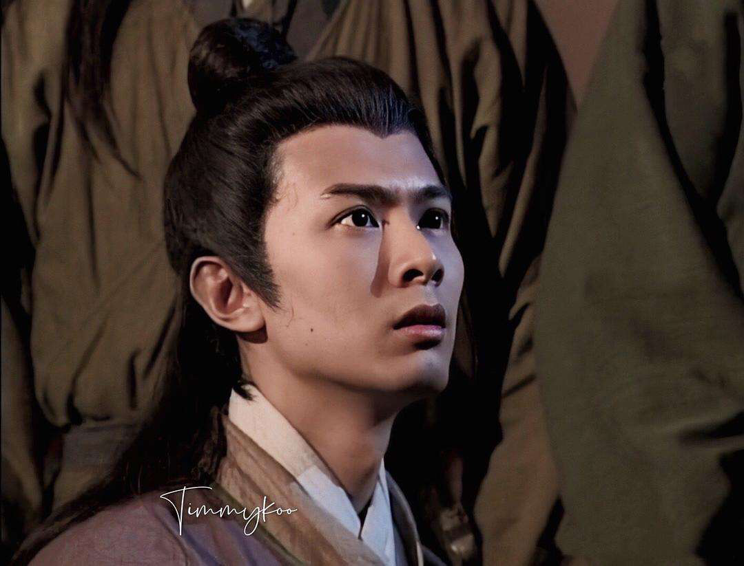 金庸小说里谁最可能帮林平之报仇