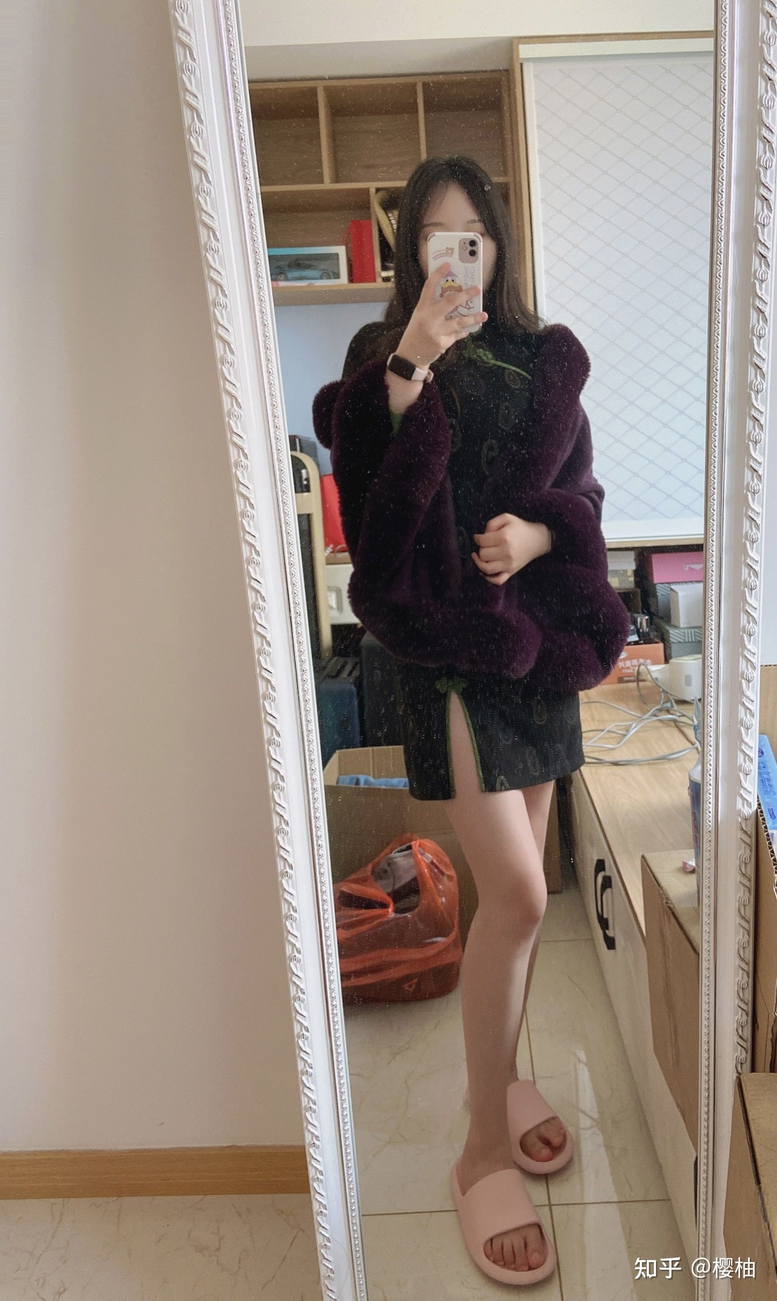 拥有一双大长腿是种怎样的体验? - 知乎