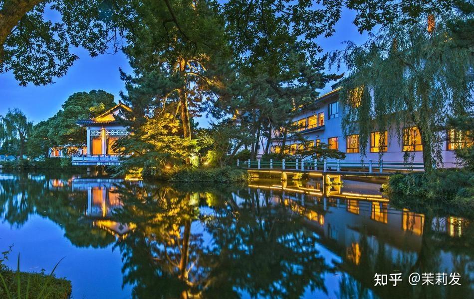 2023杭州旅游-住宿攻略(上):杭州西湖,湖滨路商圈附近民宿/酒店推荐! - 知乎