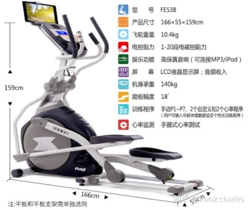 2024年椭圆机推荐：椭圆机和跑步机哪个好？椭圆机伤膝盖吗？选购攻略+精选高性价比椭圆机 - 知乎