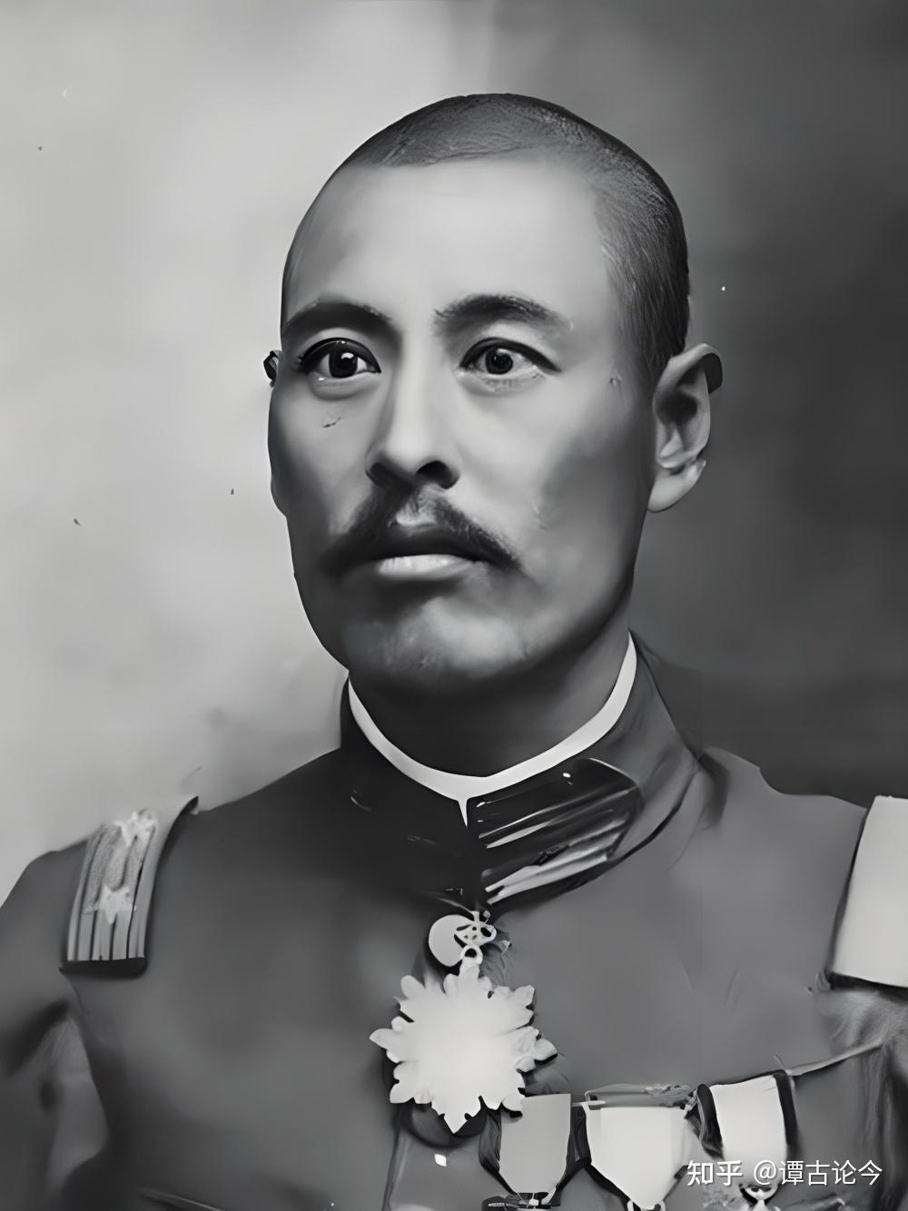 一口气看完"狗肉将军"张宗昌混世魔王的一生