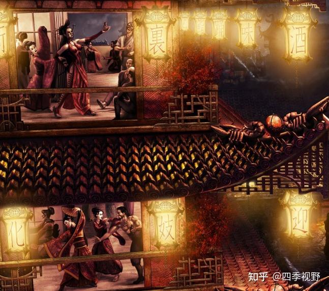 北宋时期,去一次“青楼”,会花多少钱?粗略计算,需要3万块 - 知乎
