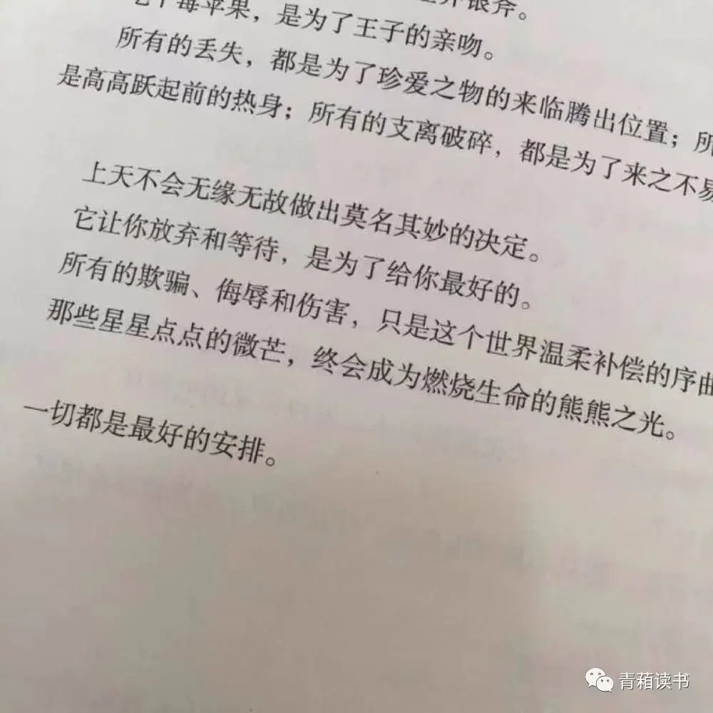 《一切都是最好的安排》读后感 - 知乎