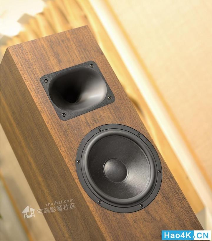 Blumenhofer Tempesta 20 落地式音箱：柔和、轻松、耐听的音色 知乎