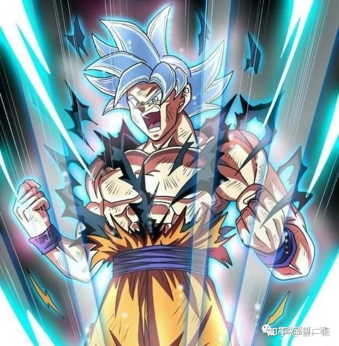 龙珠超超三悟饭你见过吗这才是最强赛亚人