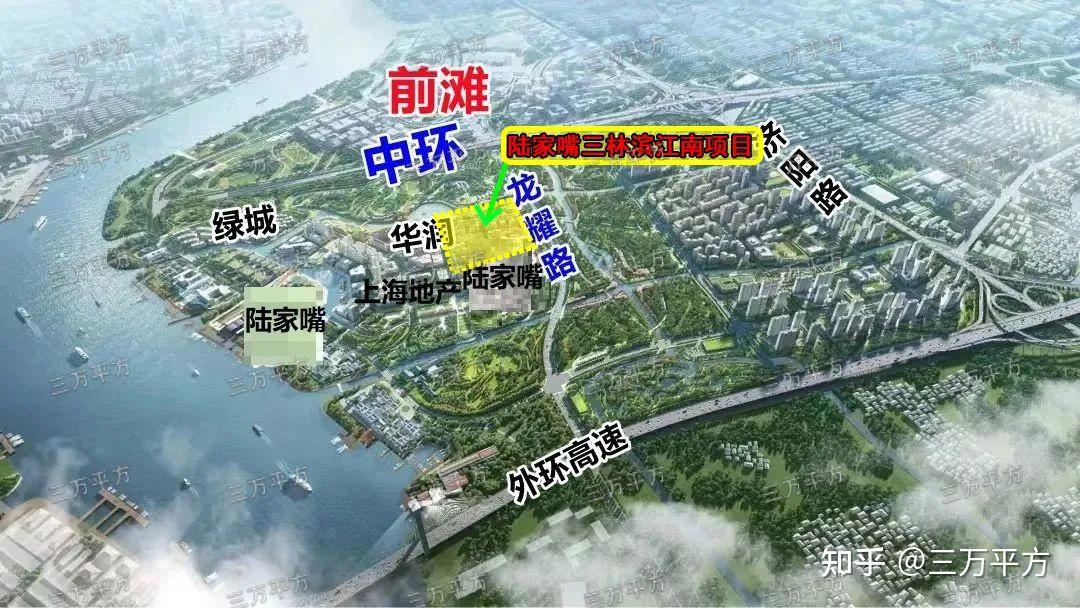 三林滨江「前滩公馆」首开建面约80-149㎡洋房综合评测分析,开放接待!预计8月首开! - 知乎