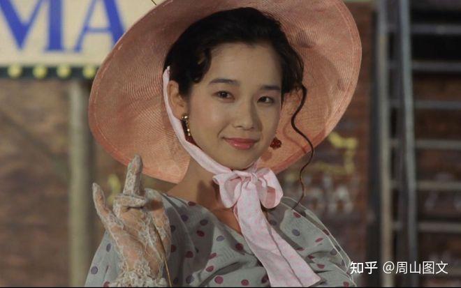 盘点：中国观众最熟悉和喜爱的日本女演员 - 知乎