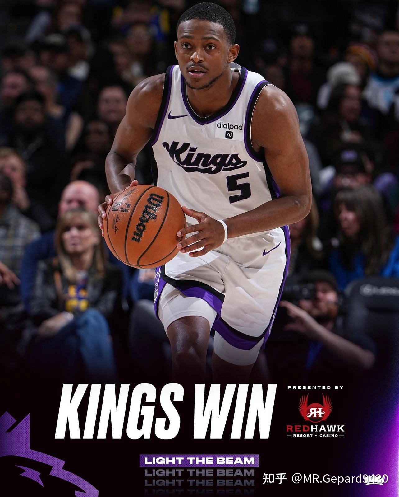 2324赛季nba国王10298掘金如何评价这场比赛