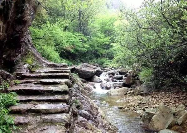 中国最著名最美的10条古道,每一条都是历史的风景!你去过几个? - 知乎