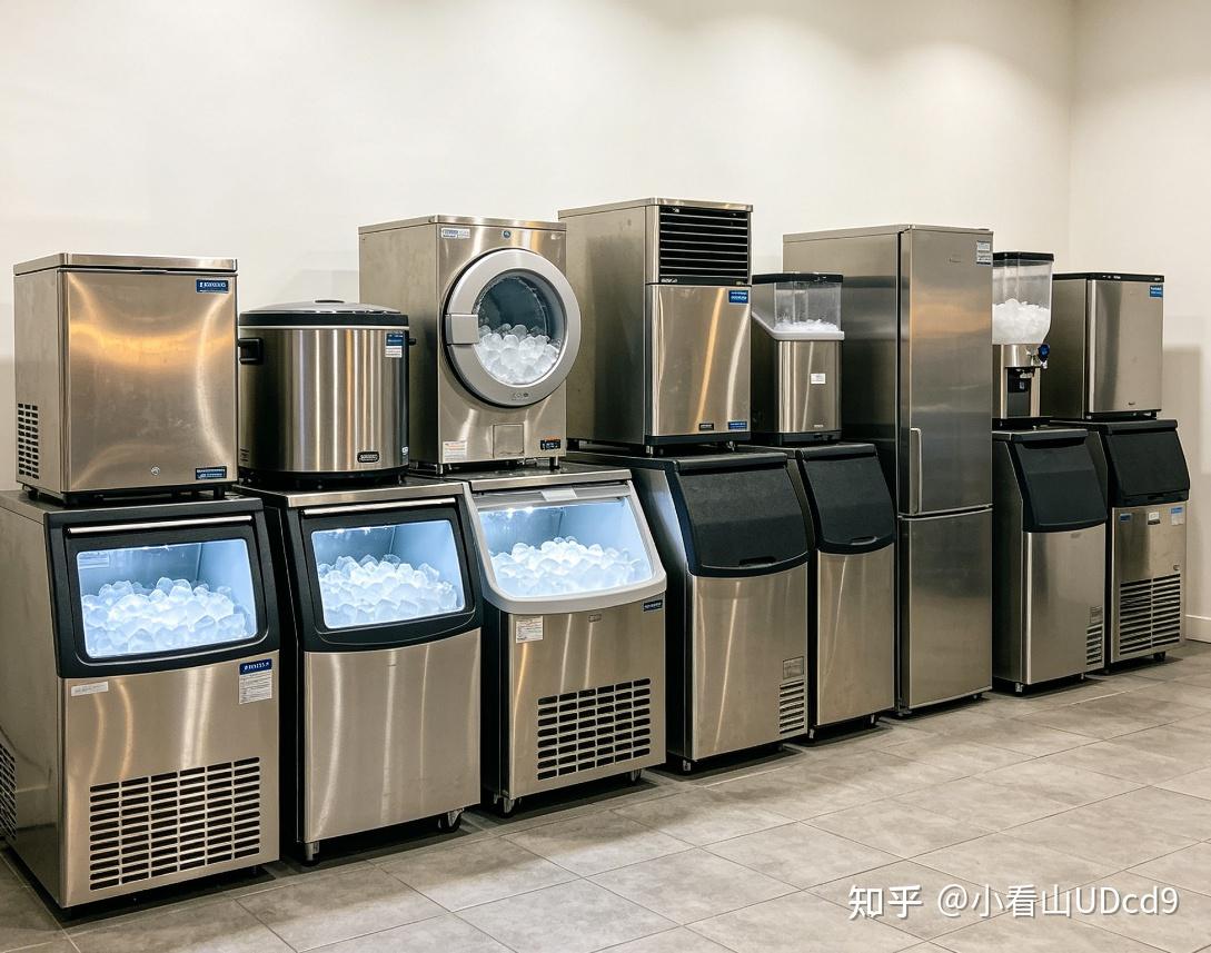 制冰机品牌排行榜前十名:实现冰块自由,家用品牌推荐不踩雷