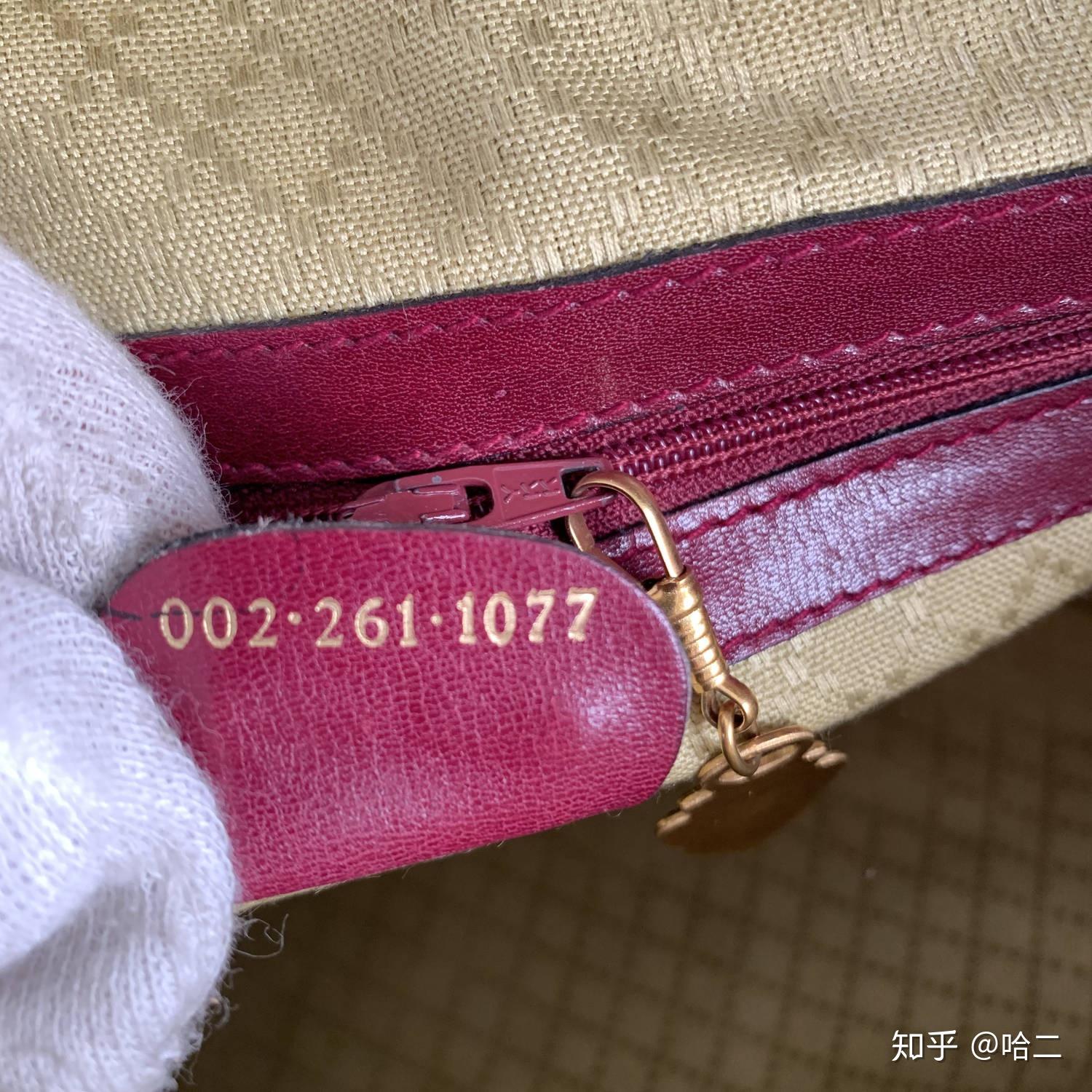 Gucci商标变迁史 从1921年到2020年 - 知乎